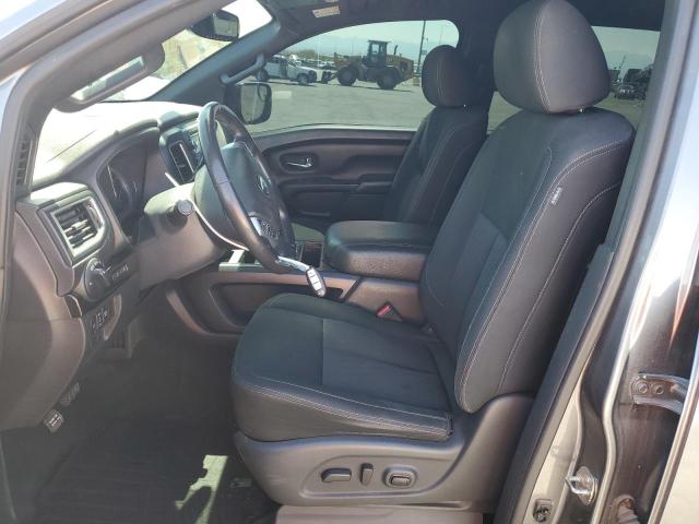 2018 NISSAN TITAN SV 1N6AA1E50JN539456