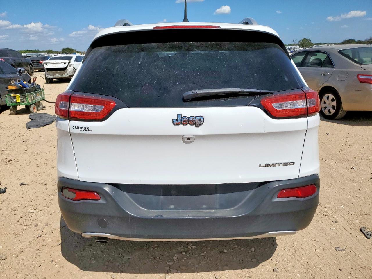 JEEP GRAND CHEROKEE LIMITED