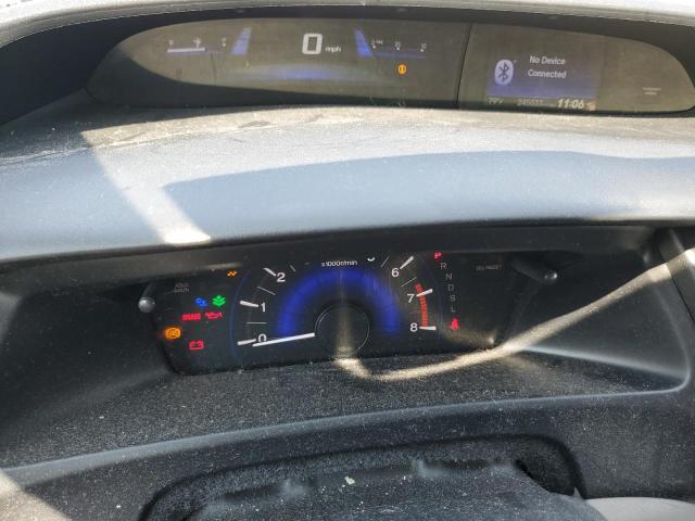 19xfb2f50ee048020 - 2014 Honda Civic Lx - #67038615