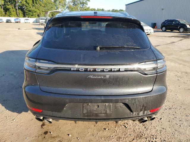 2021 PORSCHE MACAN S WP1AB2A57MLB31885