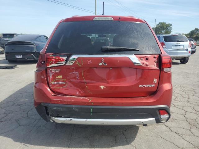 2016 MITSUBISHI OUTLANDER ES JA4AD2A33GZ032454