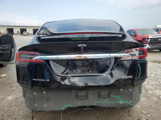2017 TESLA MODEL X - 5YJXCBE4XHF077341