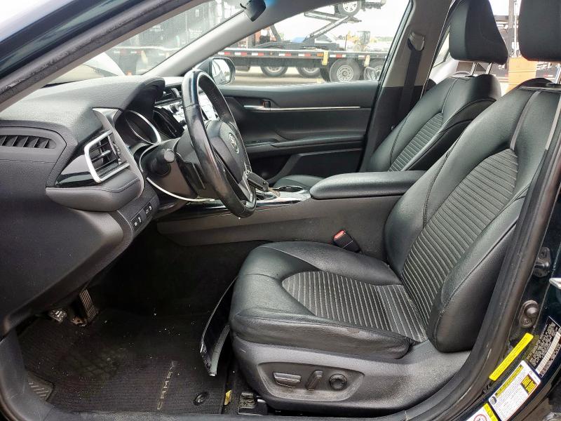 2018 TOYOTA CAMRY L 4T1B11HK3JU558593