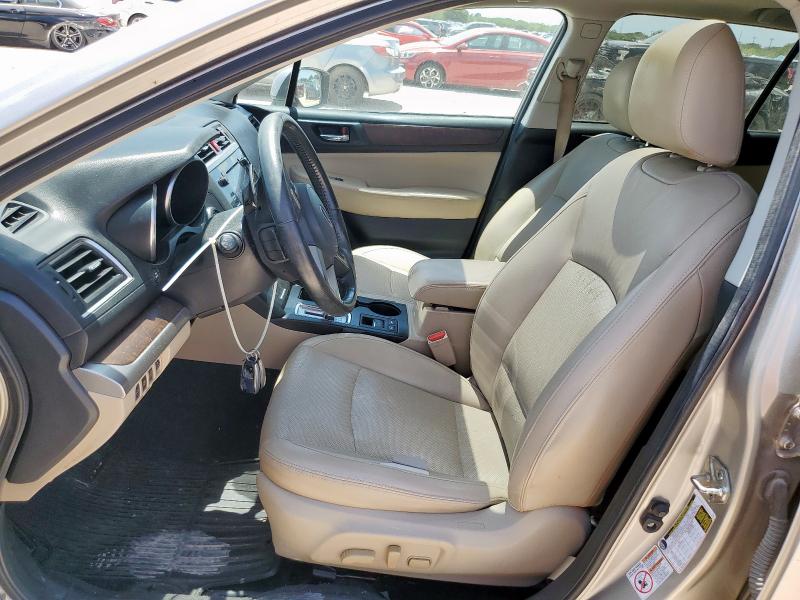 2016 SUBARU OUTBACK 2. 4S4BSBNC8G3222422