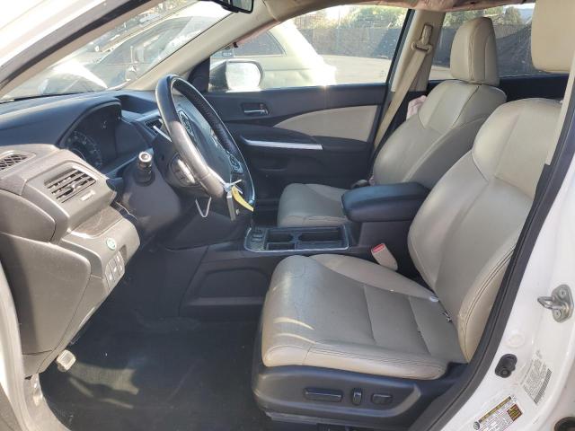 2016 HONDA CR-V TOURING - 5J6RM3H95GL017086