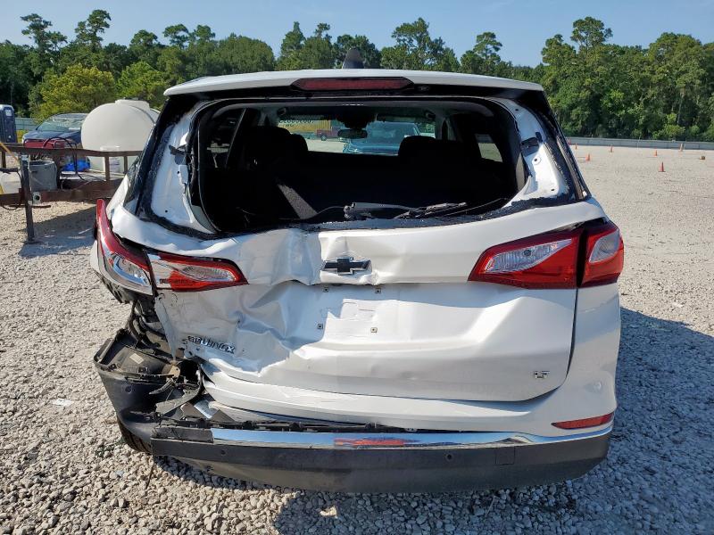 2020 CHEVROLET EQUINOX LT - 3GNAXKEV2LS601785