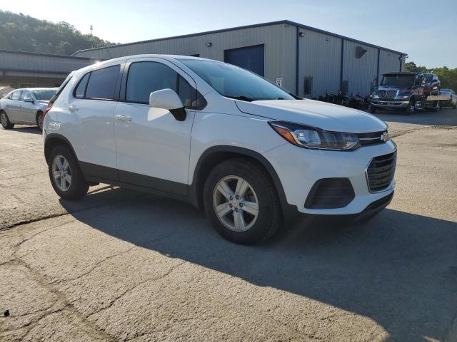 2020 CHEVROLET TRAX LS KL7CJKSB2LB017327
