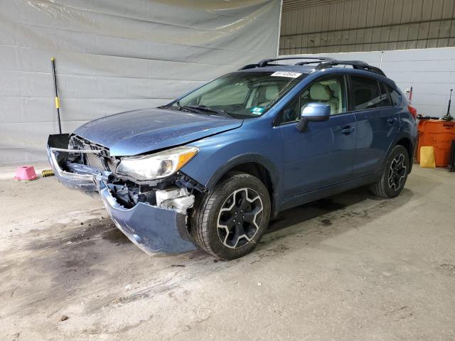 SUBARU XV CROSSTR