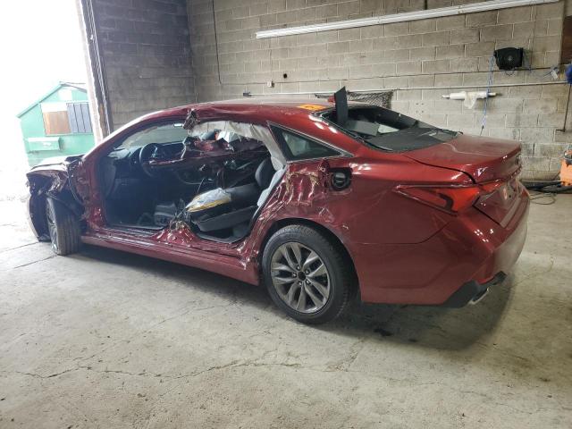 2020 TOYOTA AVALON XLE 4T1AZ1FBXLU039745