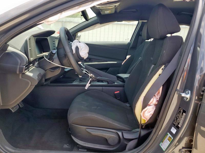 2025 HYUNDAI ELANTRA SE - KMHLM4DG8SU015708