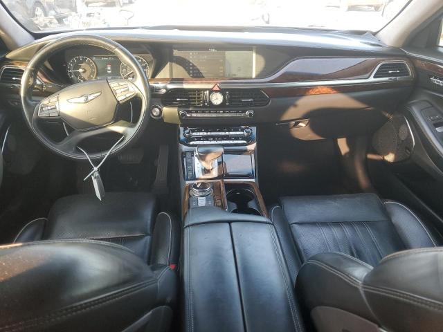 2017 GENESIS G90 ULTIMATE KMHG54JH3HU030962