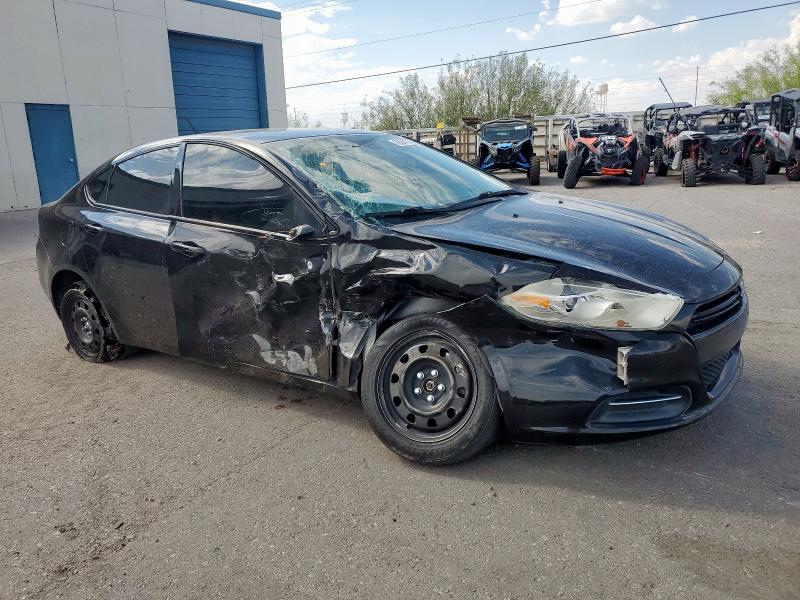 2016 DODGE DART SE 1C3CDFAA0GD645198