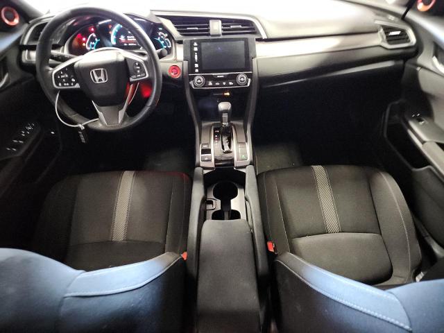 2017 HONDA CIVIC EX - 19XFC2F7XHE080833