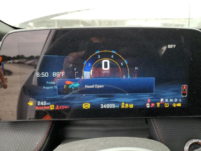 2025 CHEVROLET EQUINOX RS 3GNAXTEGXSL134373