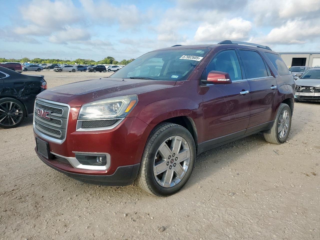 GMC ACADIA SLT-2