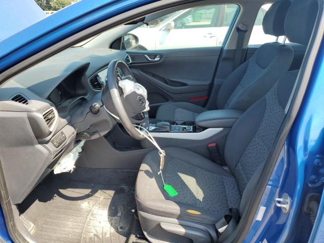 2017 HYUNDAI IONIQ KMHC75LHXHU008730