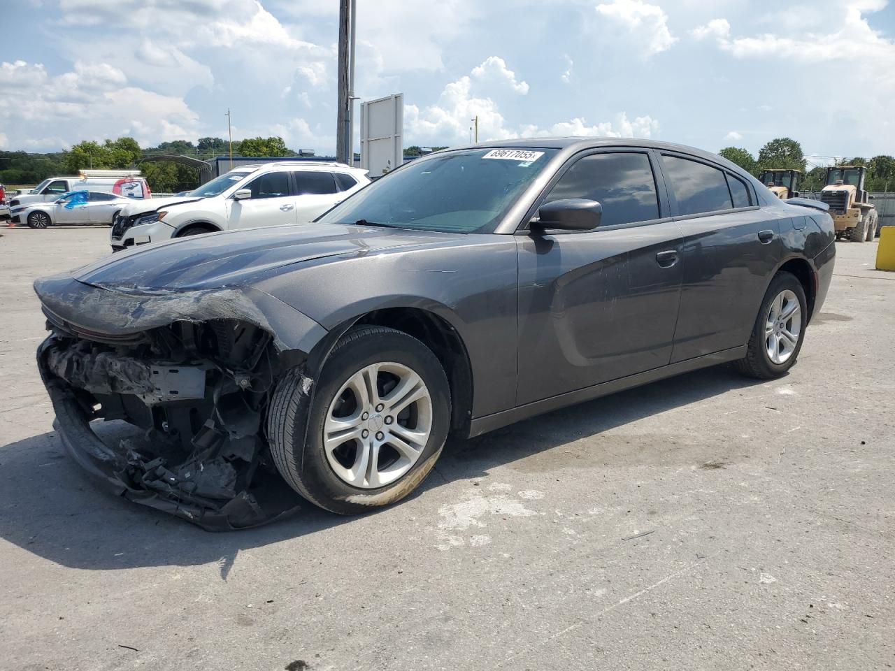 DODGE CHARGER SXT