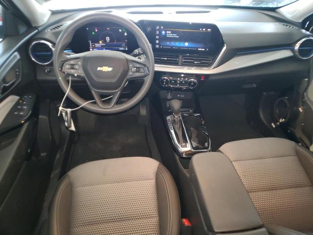 2025 CHEVROLET TRAX 1LT KL77LHEPXSC204474