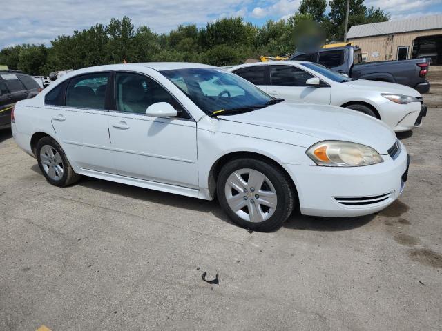 2011 CHEVROLET IMPALA LS - 2G1WF5EK2B1178458