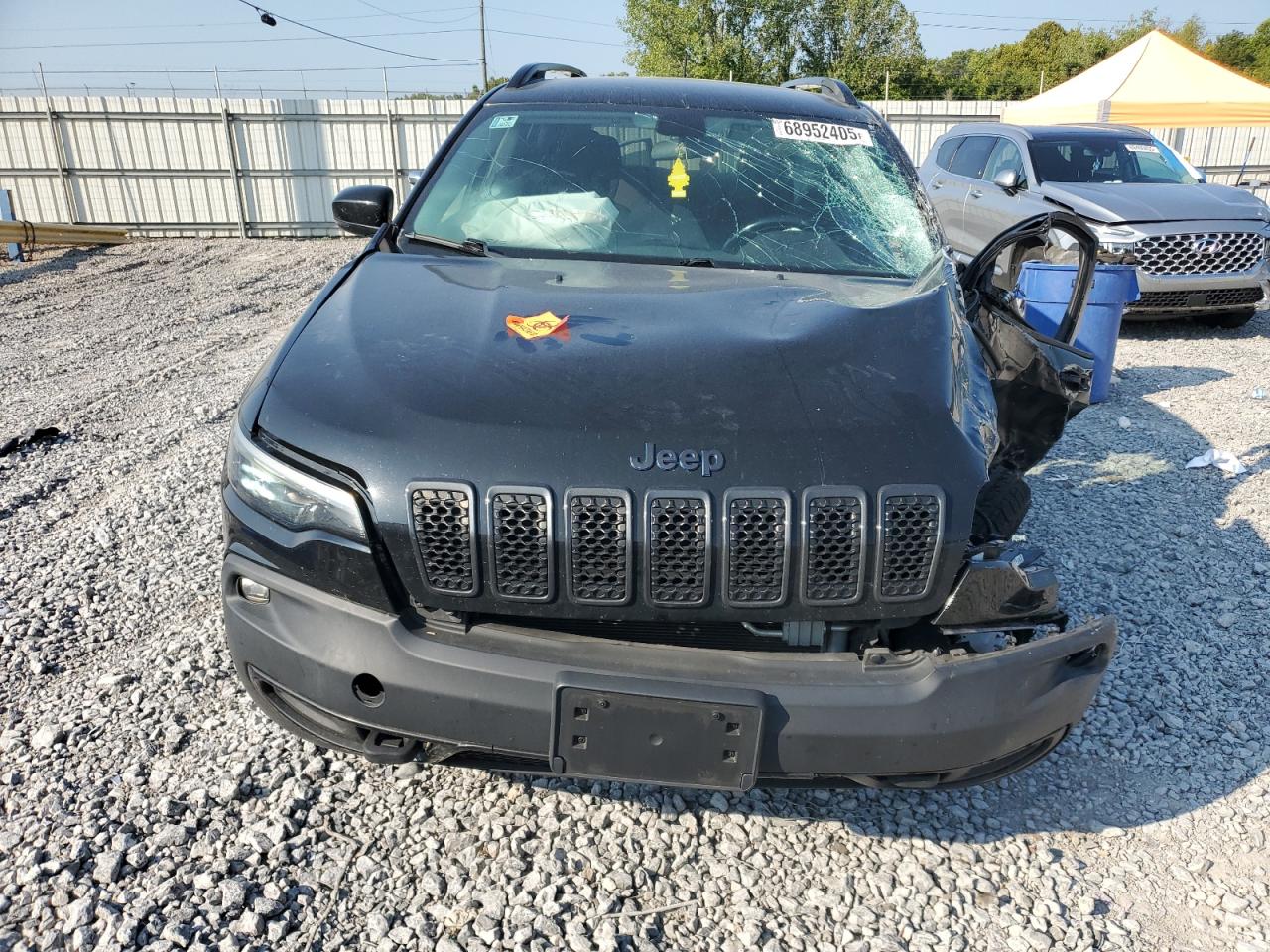 JEEP GRAND CHEROKEE LATITUDE