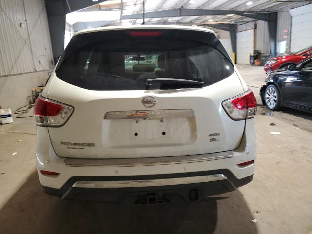 2015 NISSAN PATHFINDER 5N1AR2MM8FC623243