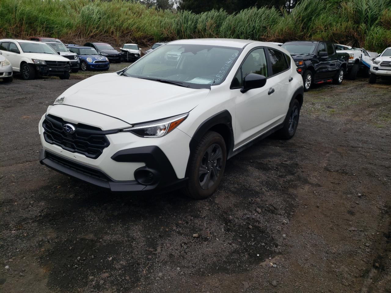 SUBARU CROSSTREK