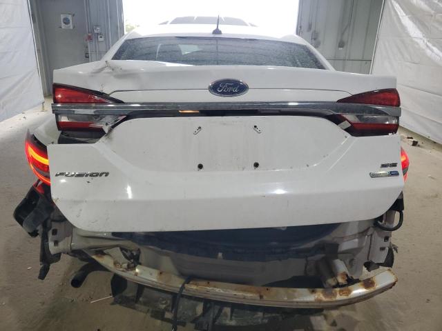 2017 FORD FUSION SE 3FA6P0T92HR243357