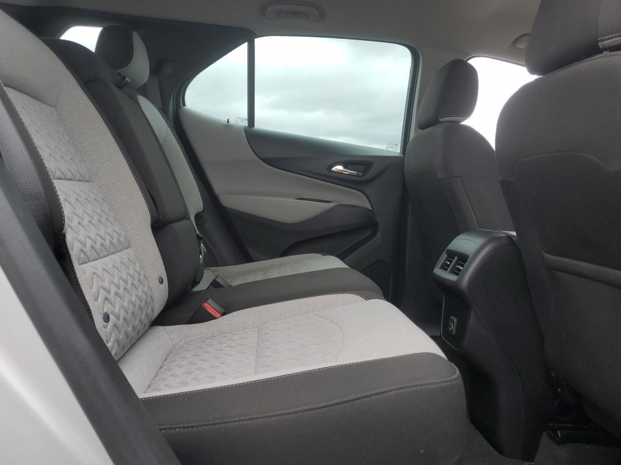 Lot #3308377286 2022 CHEVROLET EQUINOX LS