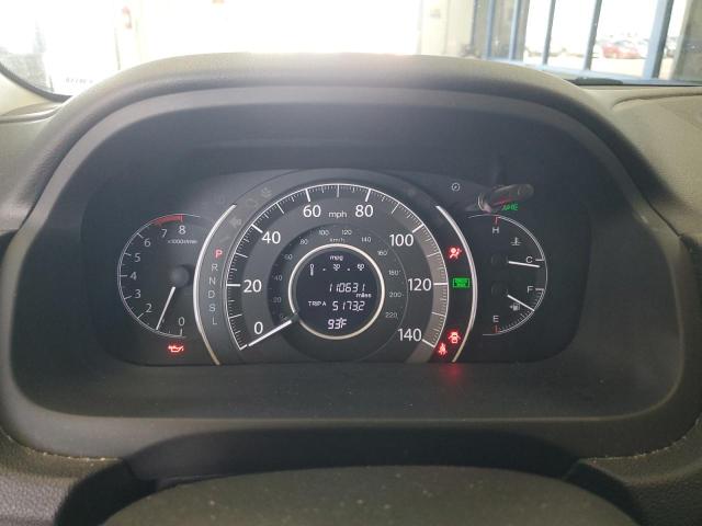 2016 HONDA CR-V EX 2HKRM4H5XGH611458