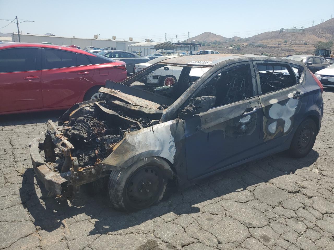 HYUNDAI ACCENT SE