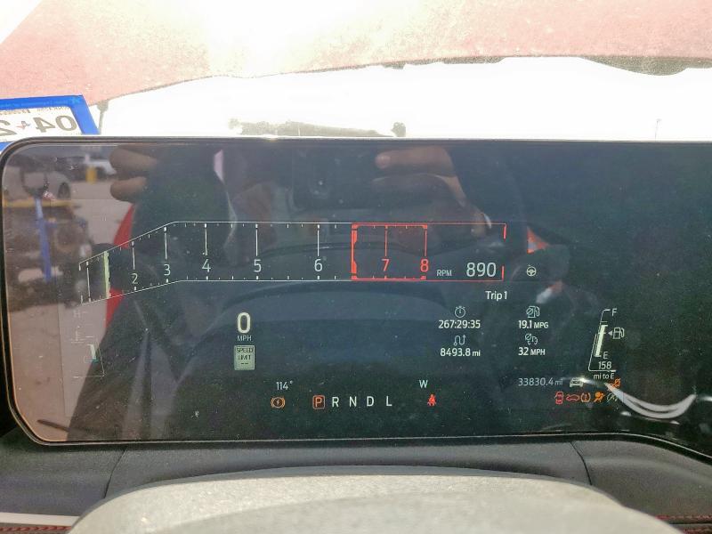 2024 FORD MUSTANG - 1FA6P8TH4R5100517