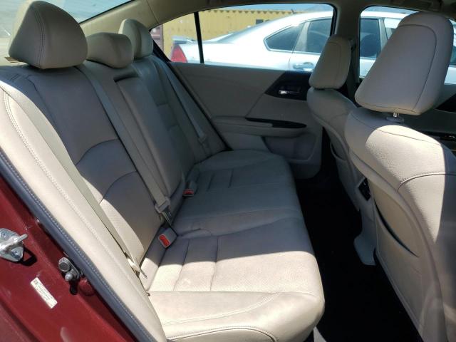 2013 HONDA ACCORD EXL - 1HGCR2F80DA201054