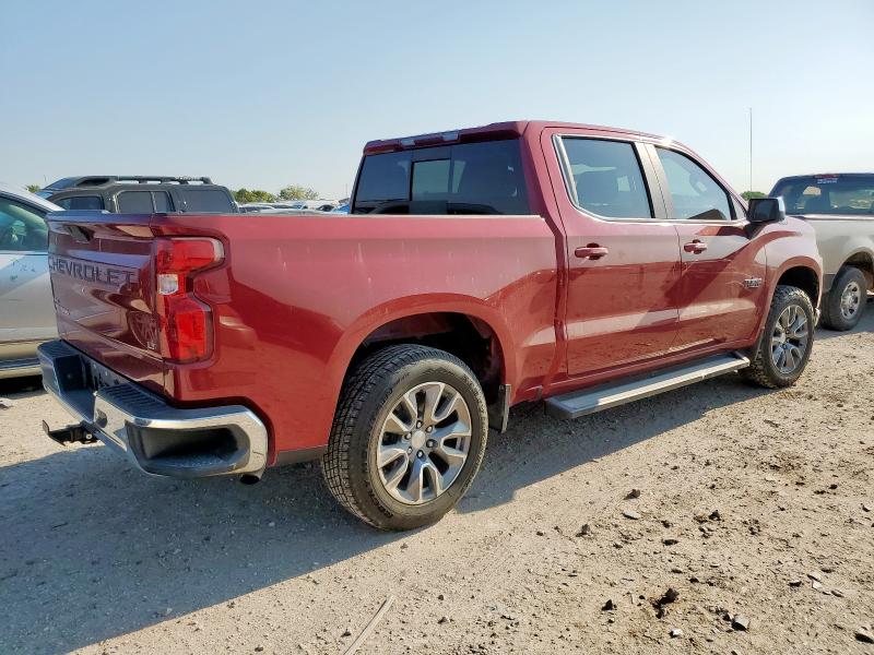 2020 CHEVROLET SILVERADO - 1GCPWCED3LZ263674