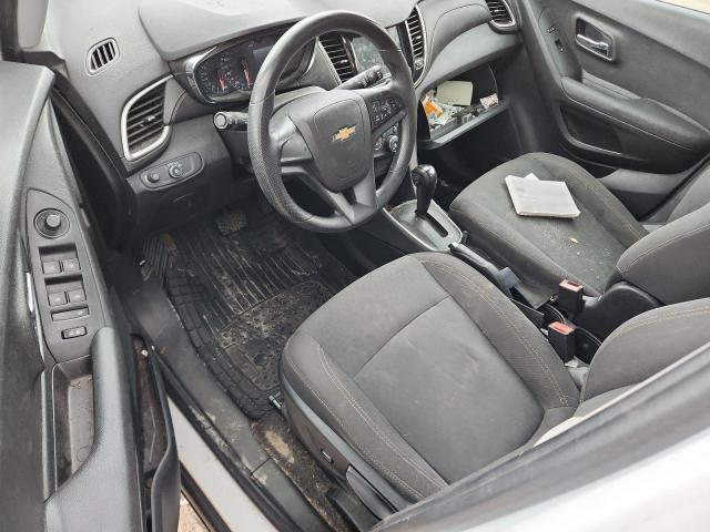 2018 CHEVROLET TRAX LS 3GNCJKSB1JL395046