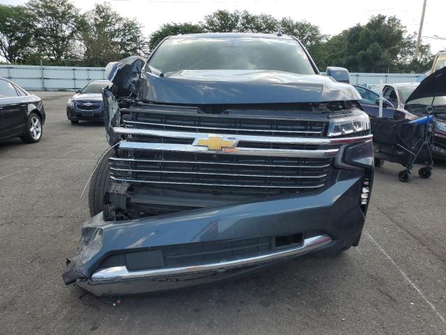 2021 CHEVROLET SUBURBAN K1500 LT 1GNSKCKD6MR293416