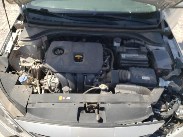 2019 HYUNDAI ELANTRA SE - 5NPD84LF6KH410115