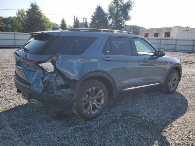 2025 FORD EXPLORER A 1FMUK8DH5SGB86330