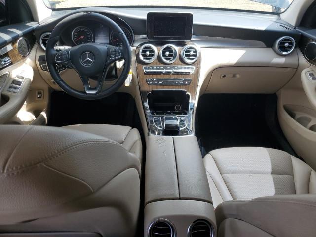 2017 MERCEDES-BENZ GLC COUPE WDC0J4KB9HF150811