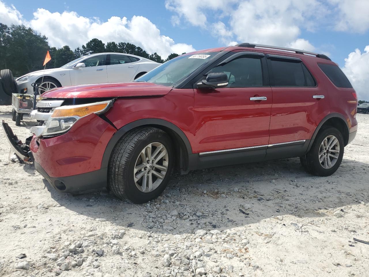 FORD EXPLORER XLT