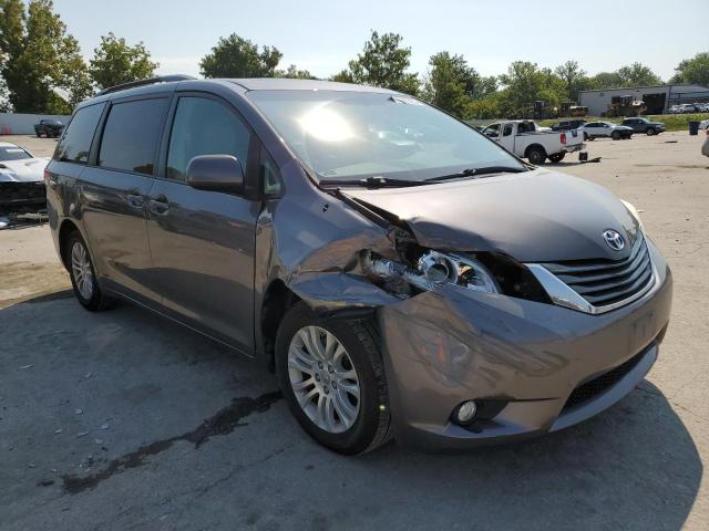 2014 TOYOTA SIENNA XLE - 5TDYK3DC1ES499365