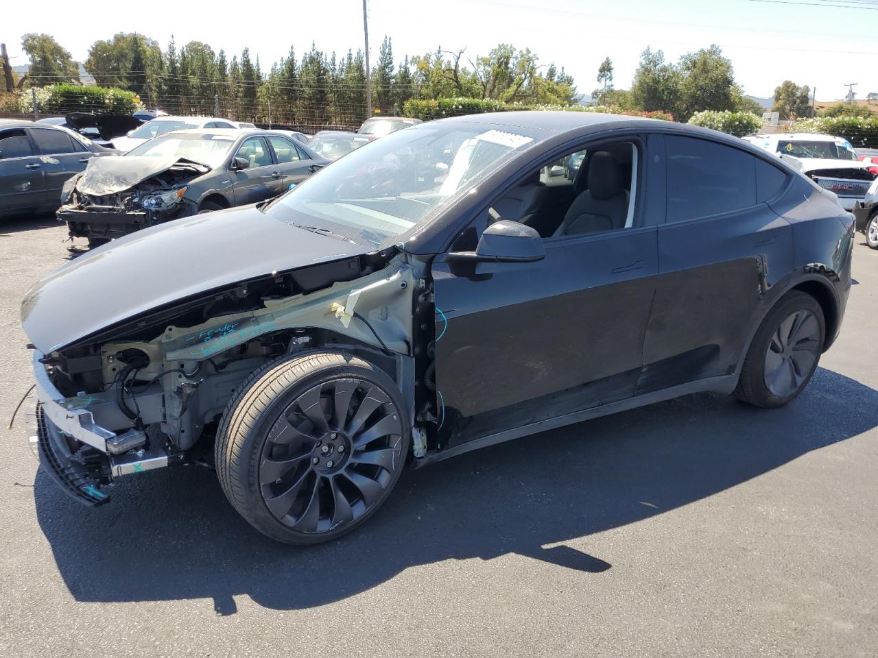 TESLA MODEL Y
