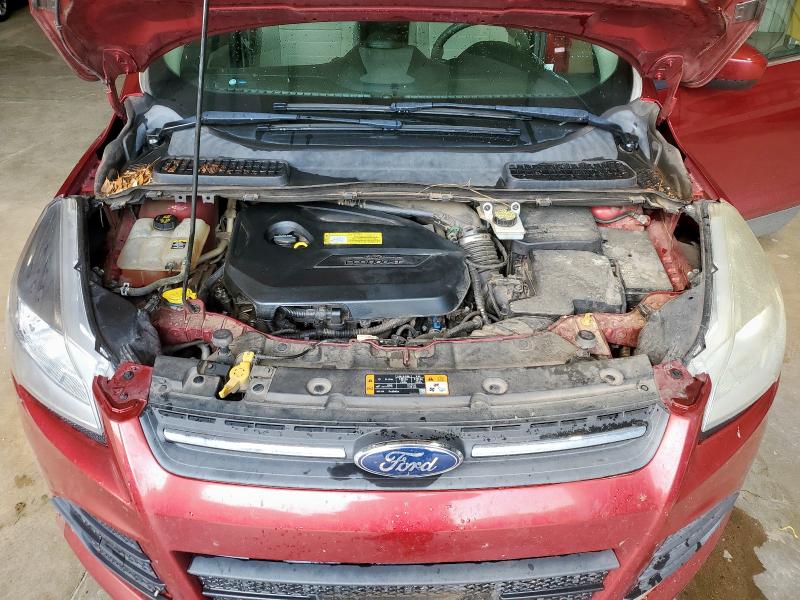 2013 FORD ESCAPE SE - 1FMCU0GX5DUC14075