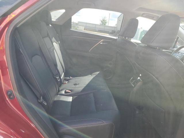 2020 LEXUS RX 350 2T2HZMDAXLC255831