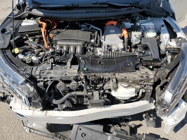 2021 HONDA CLARITY JHMZC5F17MC001418