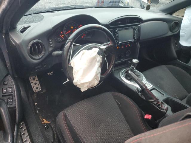 2017 SUBARU BRZ 2.0 PREMIUM JF1ZCAB19H9602578
