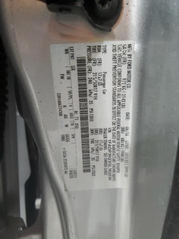 2016 FORD FOCUS TITA 1FADP3N23GL362539