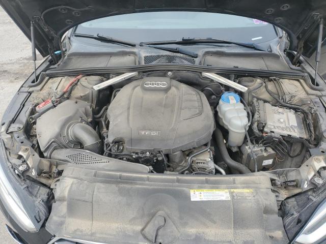 2018 AUDI A5 PREMIUM - WAUBNCF52JA003957