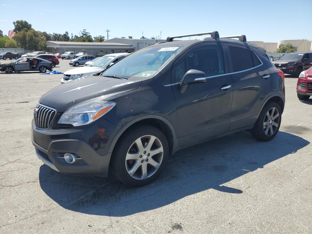 BUICK ENCORE