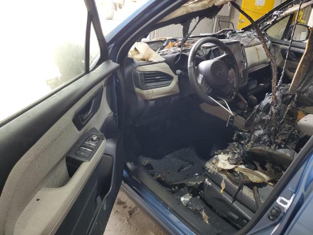 2025 SUBARU FORESTER PREMIUM JF2SLDDC8SH422227