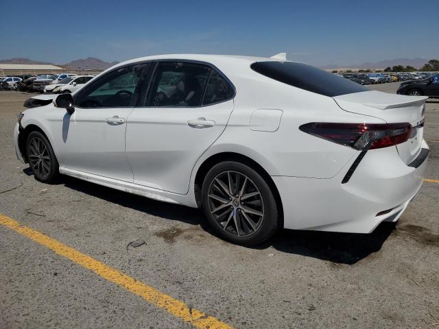 2022 TOYOTA CAMRY NIGH 4T1S11AK6NU683197